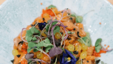 Recetas tradicionales con un toque de vanguardia