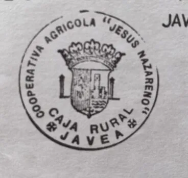 Sello de la Cooperativa