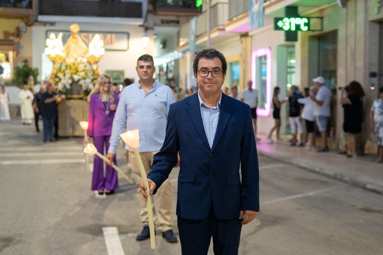 Sergio Soriano, mayoral 2026