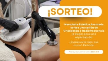 Sorteo un tratamiento de Marsolaire Estética Avanzada