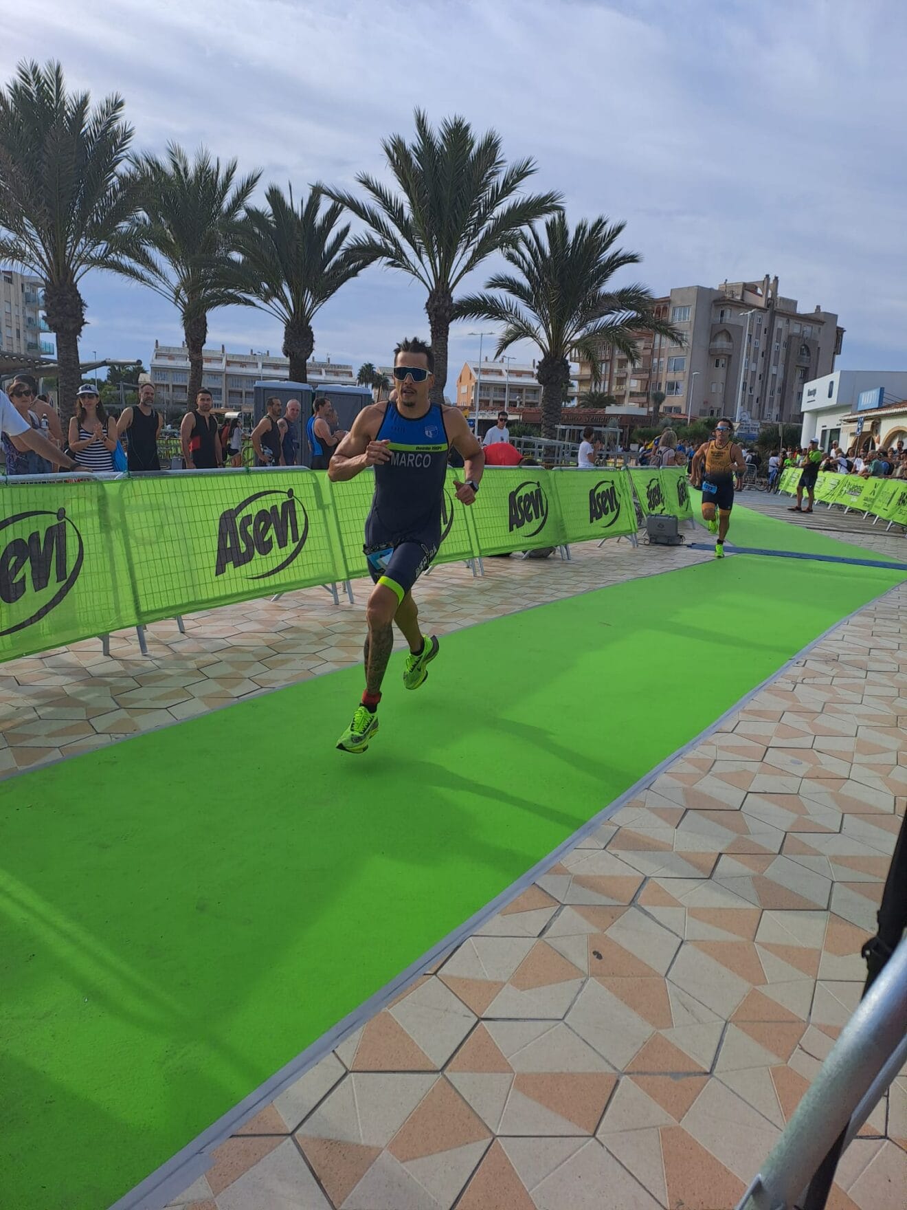 Trixàbia 2025. Carrera a pie (1)