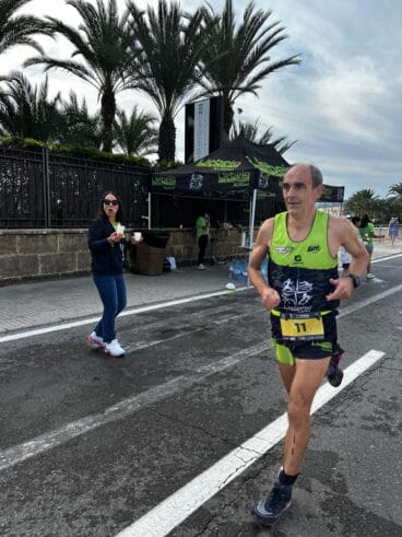 Trixàbia 2025. Carrera a pie (2)