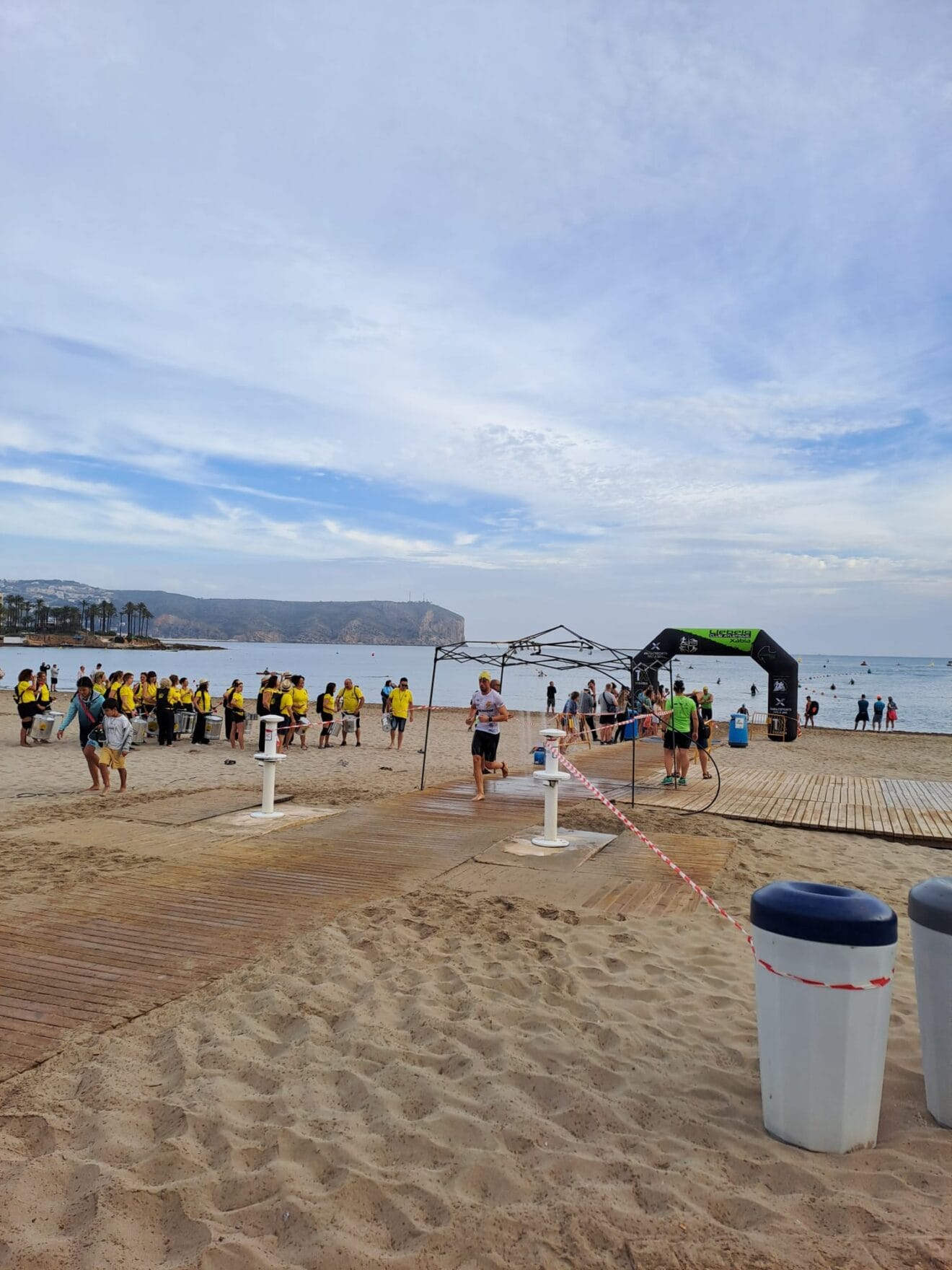 Trixàbia 2025. Prueba de natación (3)