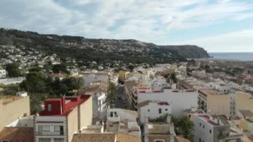 Vivienda en Xàbia