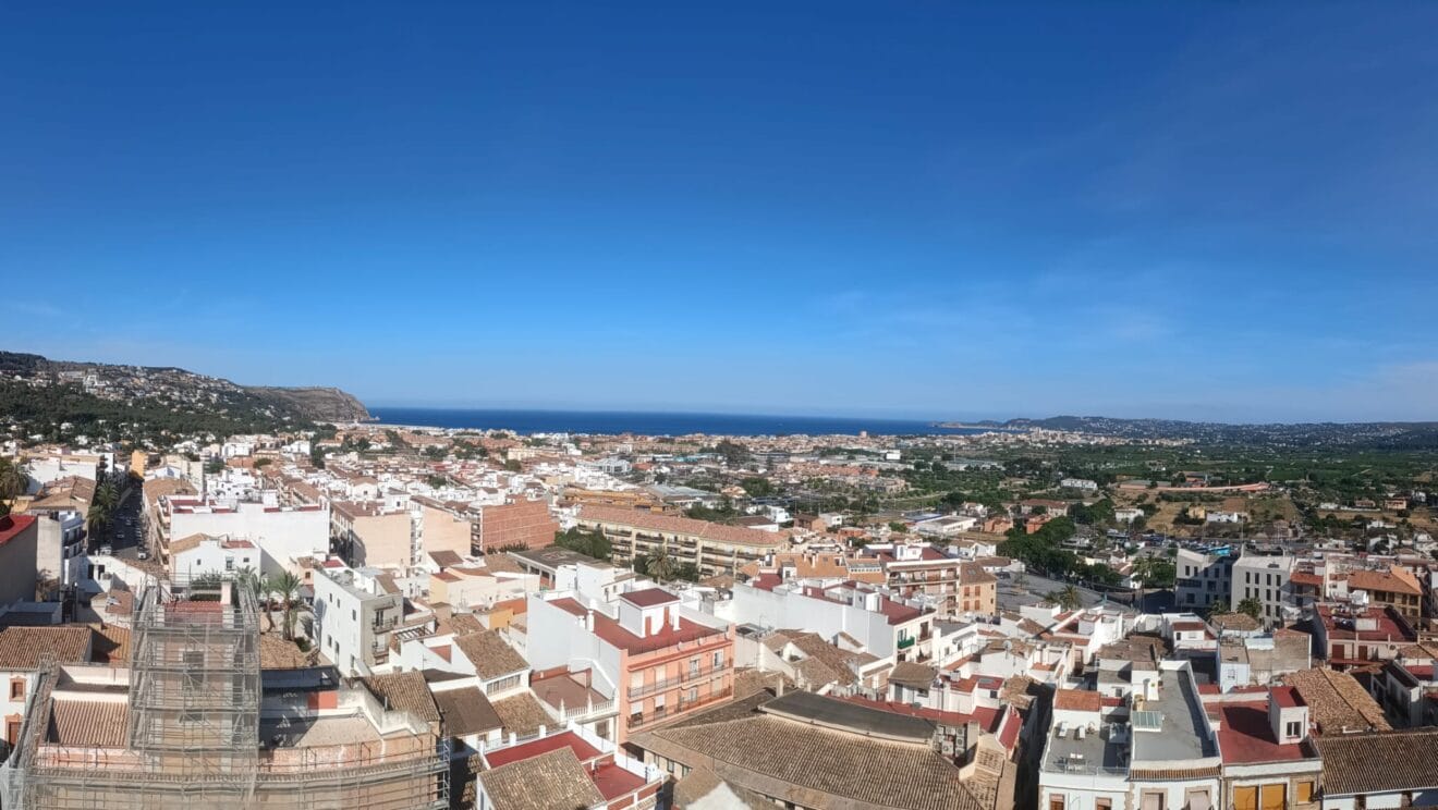Vivienda en Xàbia