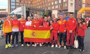 Delegación española en Finlandia