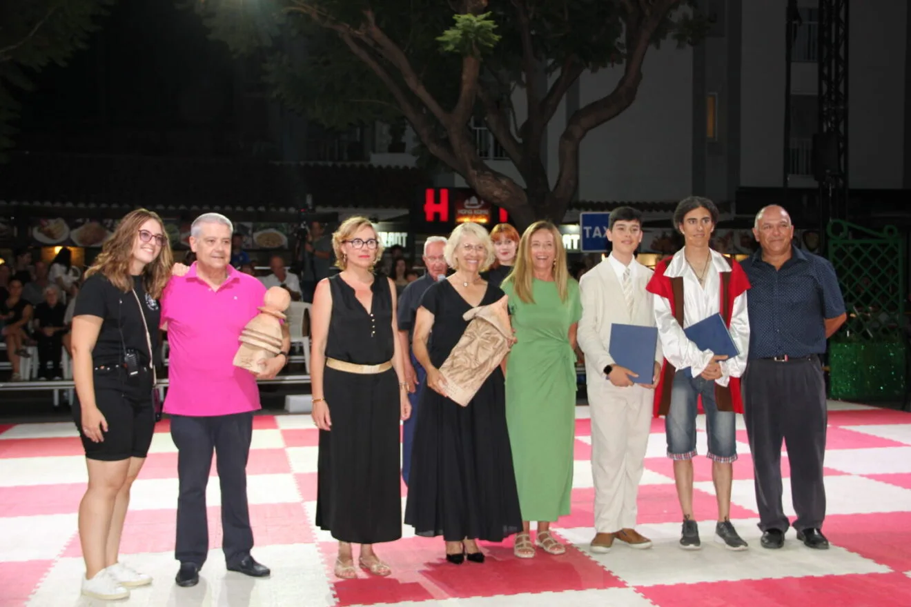 Rafael Andarias. Reconocimiento del Escacs Vivents