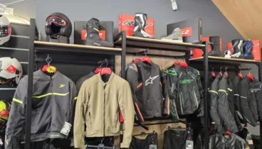 Accesorios premium para una conducción segura