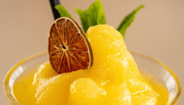 Acompaña tu comida con las bebidas más refrescantes