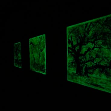 Actividades Festival Ojos Rojos 2025. Exposición de Fosfografía