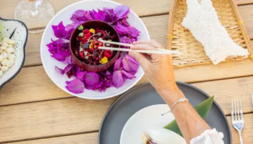 Alta cocina nikkei con identidad propia en Jávea