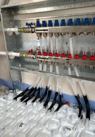 Asesoramiento, instalación y mantenimiento de sistemas monobloc de calefacción y refrescamiento