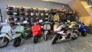 Calidad y diseño en cada rincón de Xàbia Motor