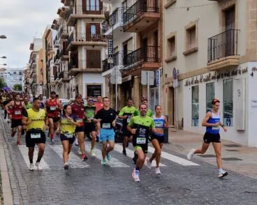 Carrera Baix Montgó 2025