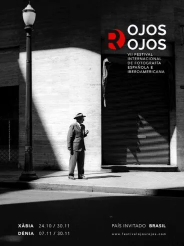 Cartel Festival Ojos Rojos 2025