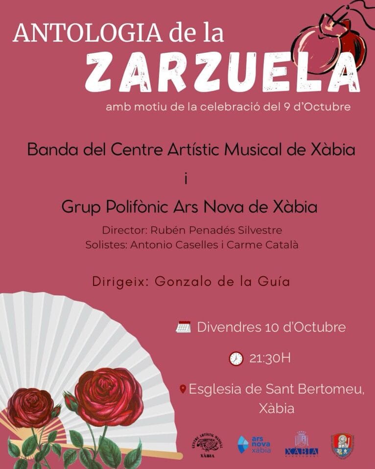 Concierto de la Banda del CAM