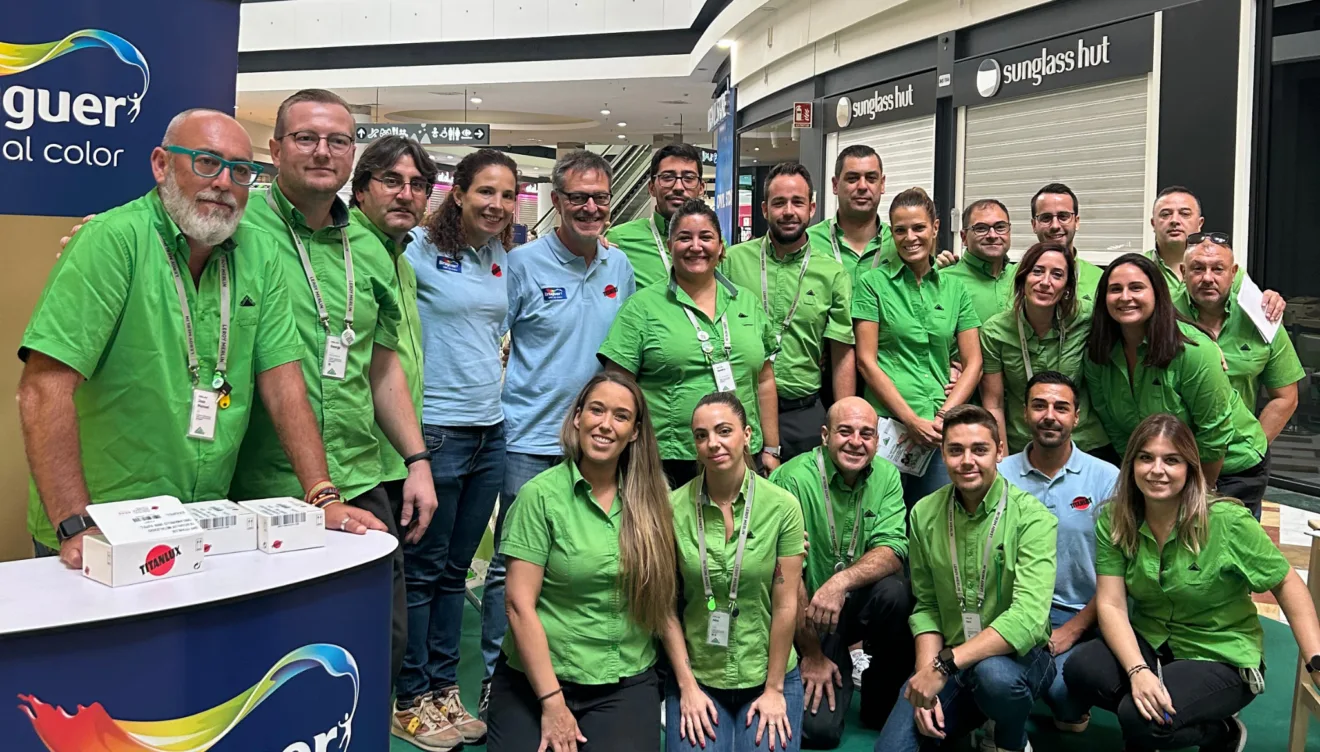 Creatividad en familia en Portal de la Marina