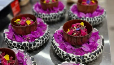 Creatividad y técnica en cada plato de cocina nikkei
