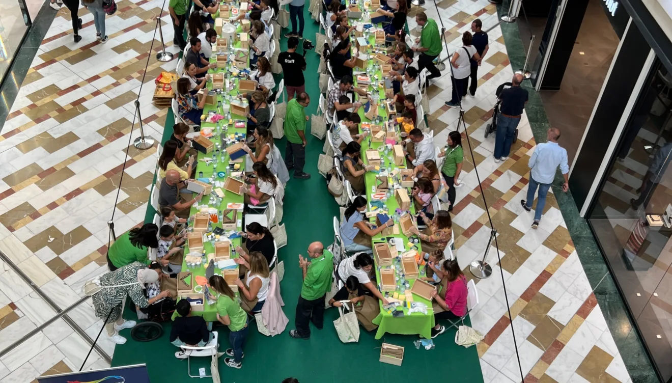 Diversión asegurada con Manitas & Manotas