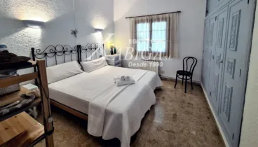 Dormitorio acogedor perfecto para invitados o familiares