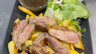 El Bancalet y su cocina casera de toda la vida