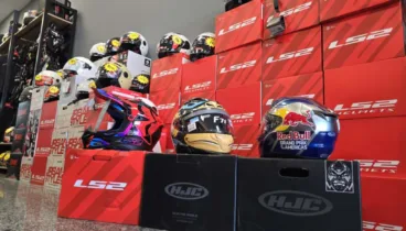 Espacio profesional para amantes de las motos