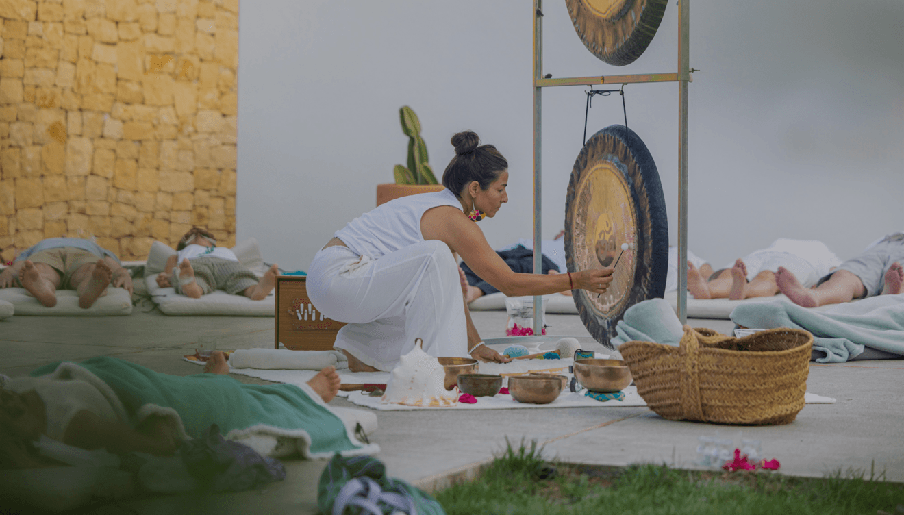 Espacios de relajación para reconectar cuerpo y mente