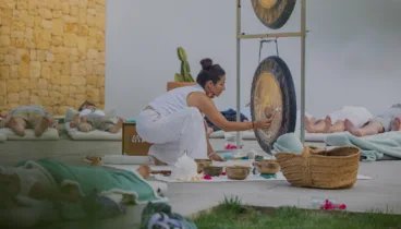 Espacios de relajación para reconectar cuerpo y mente