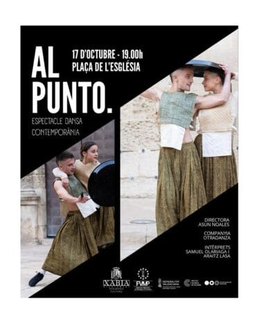 Espectáculo ‘Al Punto’