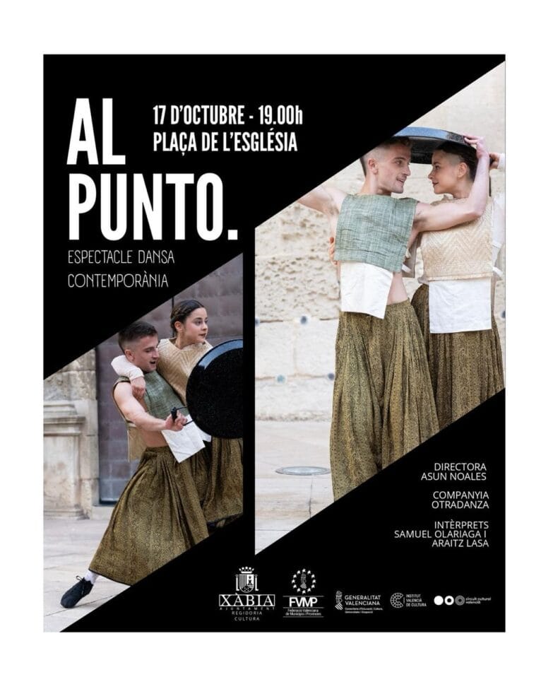 Espectáculo 'Al Punto'