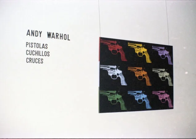 Imagen: Exposición de Andy Warhol en Madrid