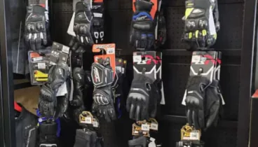 Guantes técnicos ideales para rutas y ciudad