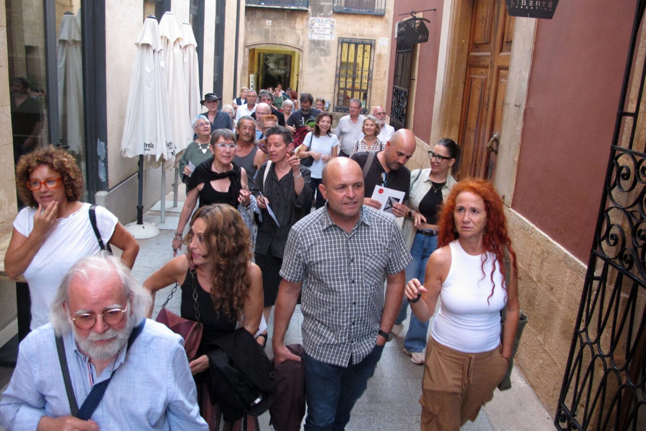 Inauguración Festival Ojos Rojos 2025 (29)