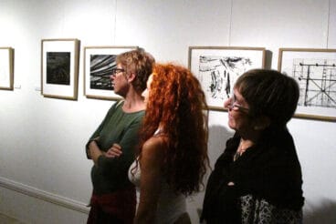 Inauguración Festival Ojos Rojos 2025 (6)