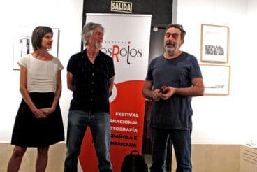 Inauguración Festival Ojos Rojos 2025 (9)
