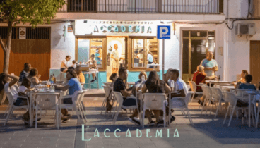 L’Accademia Pizzería & Cafetería te espera