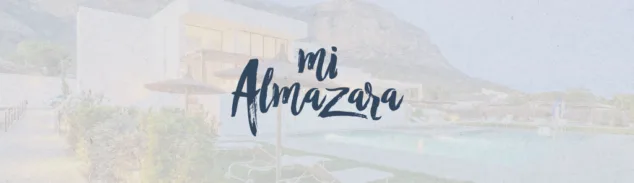 Imagen: Logo Mi Almazara