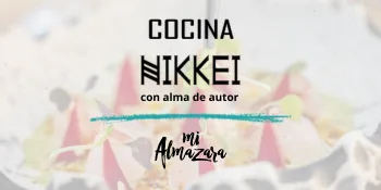 Logo recomendado Restaurante Mi Almazara