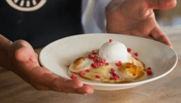 Los mejores postres están en Escondida