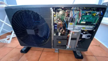 Mantenimiento técnico en Climatherm