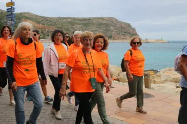 Marcha contra el cáncer en Xàbia (18)