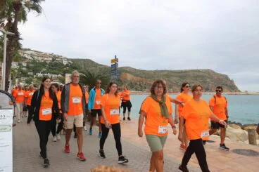 Marcha contra el cáncer en Xàbia (19)