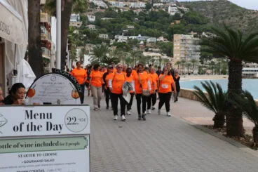 Marcha contra el cáncer en Xàbia (26)
