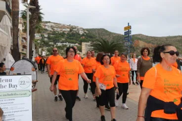 Marcha contra el cáncer en Xàbia (3)
