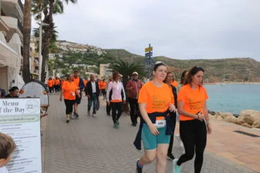 Marcha contra el cáncer en Xàbia (6)