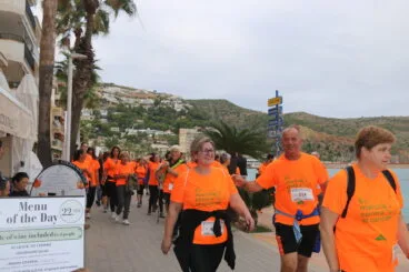 Marcha contra el cáncer en Xàbia (7)