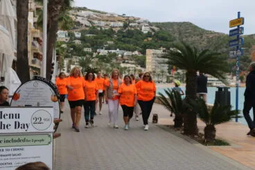 Marcha contra el cáncer en Xàbia (9)