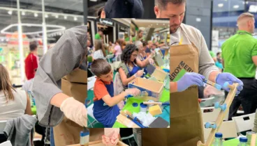 Momentos únicos compartidos en familia