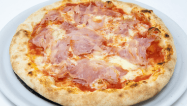 Pizza Prosciutto ¿A quién no le gusta