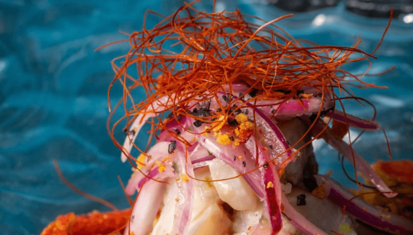 Platos con los que soñar